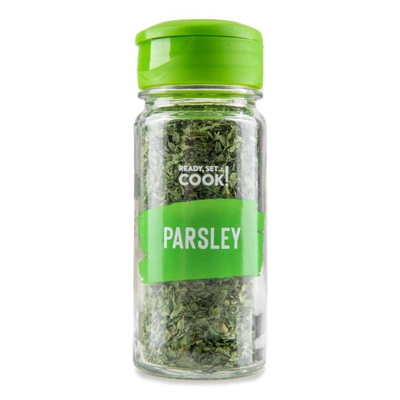 Dried Parsley 8g Ready, Set…Cook!